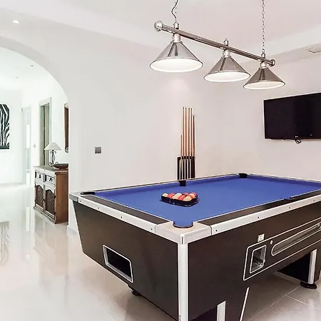 Holiday home Mediterraneo