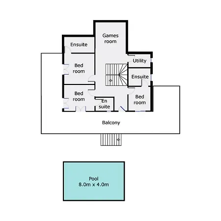 Mediterraneo Holiday home